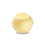 WHITE CHOCOLATE TRUFFLE SHELL