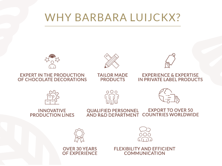 Why Barbara Luijckx?