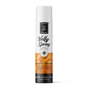 ORANGE VELLY SPRAY