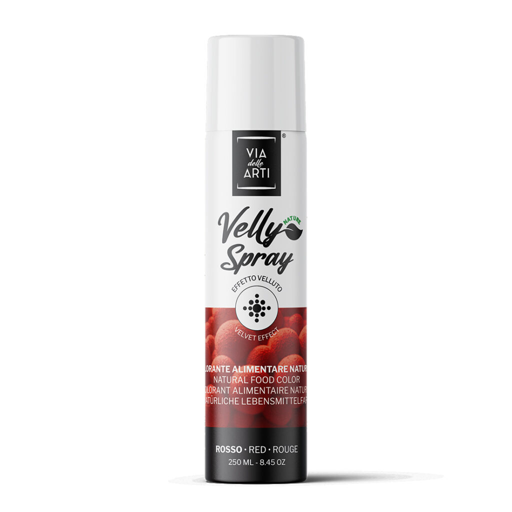 RED VELLY SPRAY