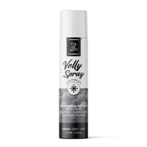 GREY VELLY SPRAY