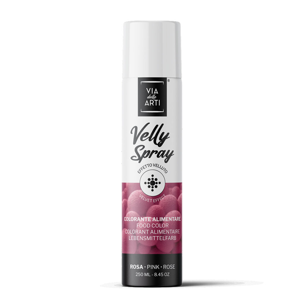 PINK VELLY SPRAY