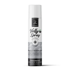 WHITE VELLY SPRAY