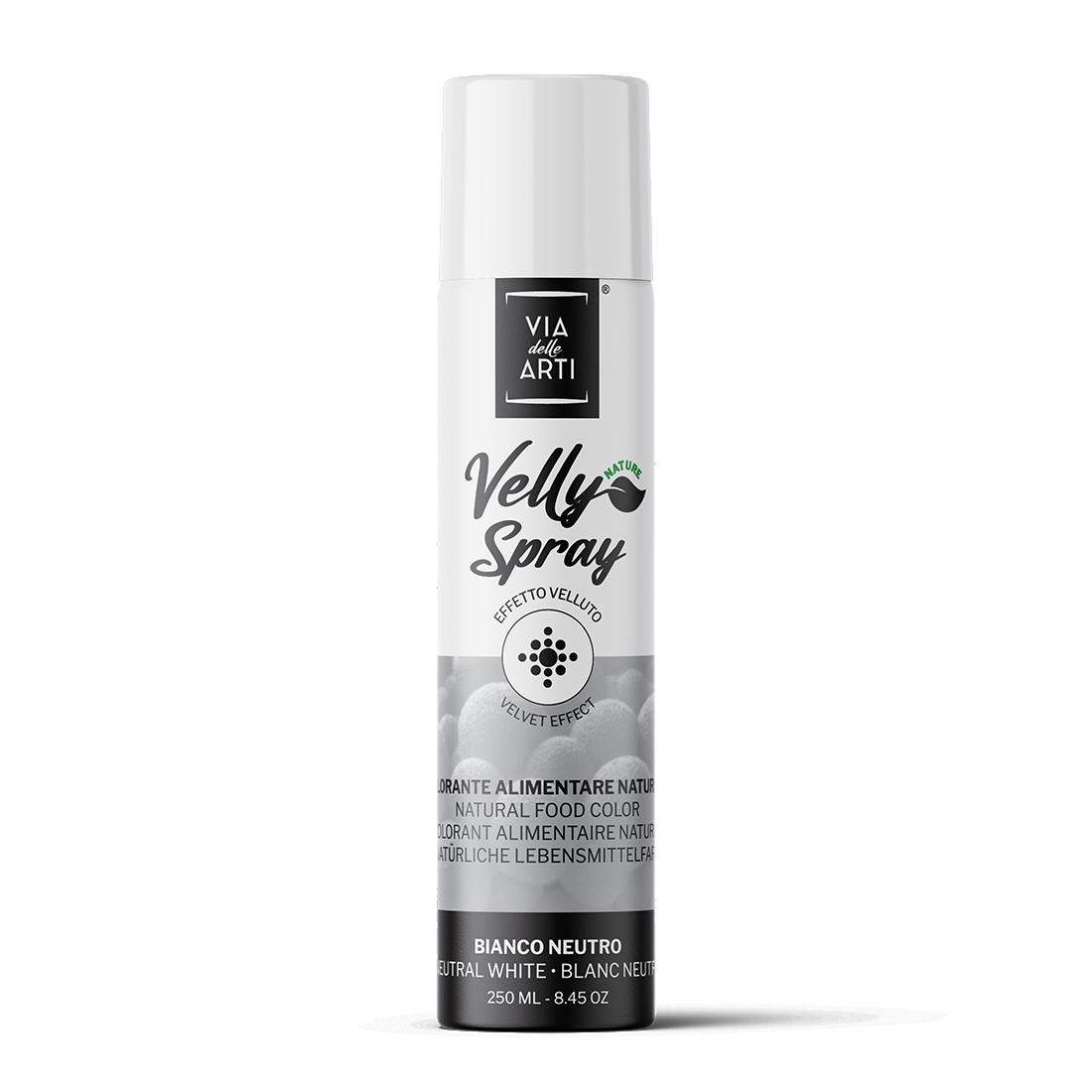 WHITE VELLY SPRAY