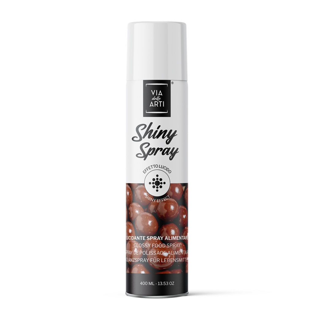 GLOSSY FOOD SPRAY