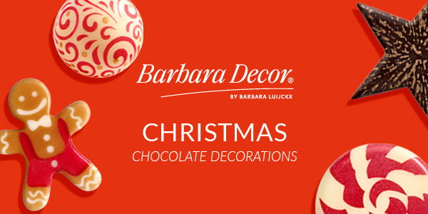 Christmas Chocolate decorations