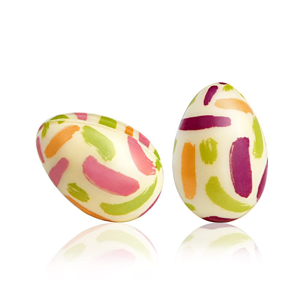 Hollow Painted Eggs