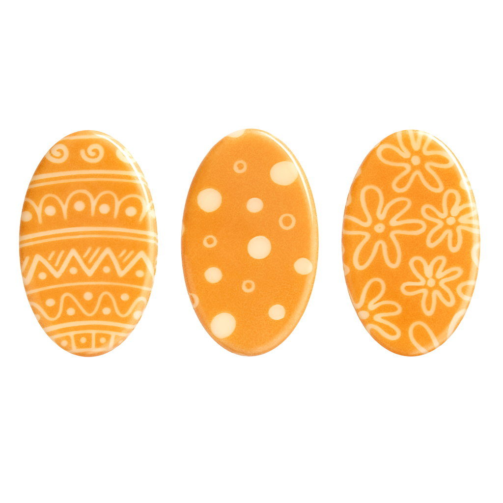 Easter Eggs Orange