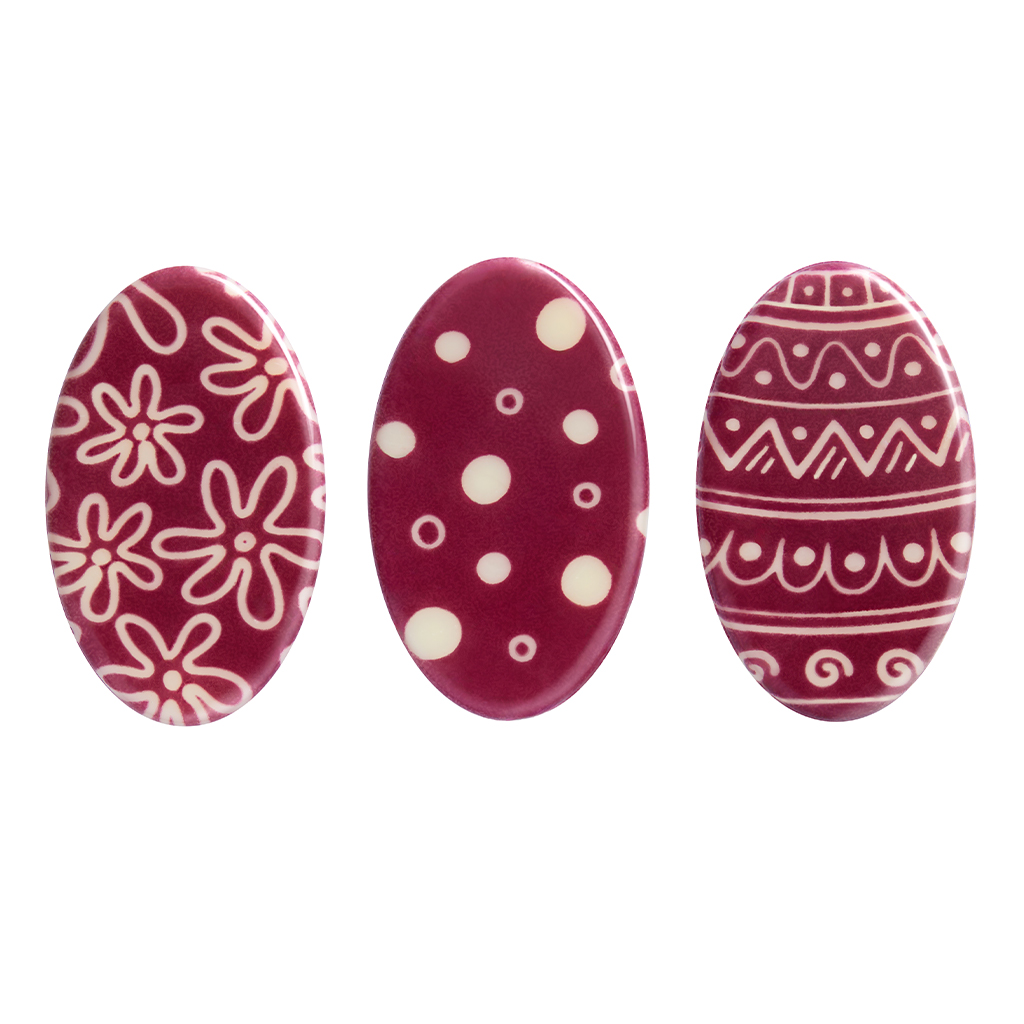 EASTER EGGS VIOLET