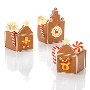 Gingerbread Houses