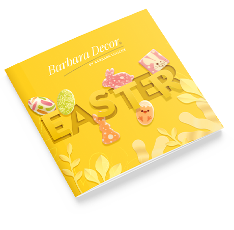 Easter Collection 2025 - chocolate decorations